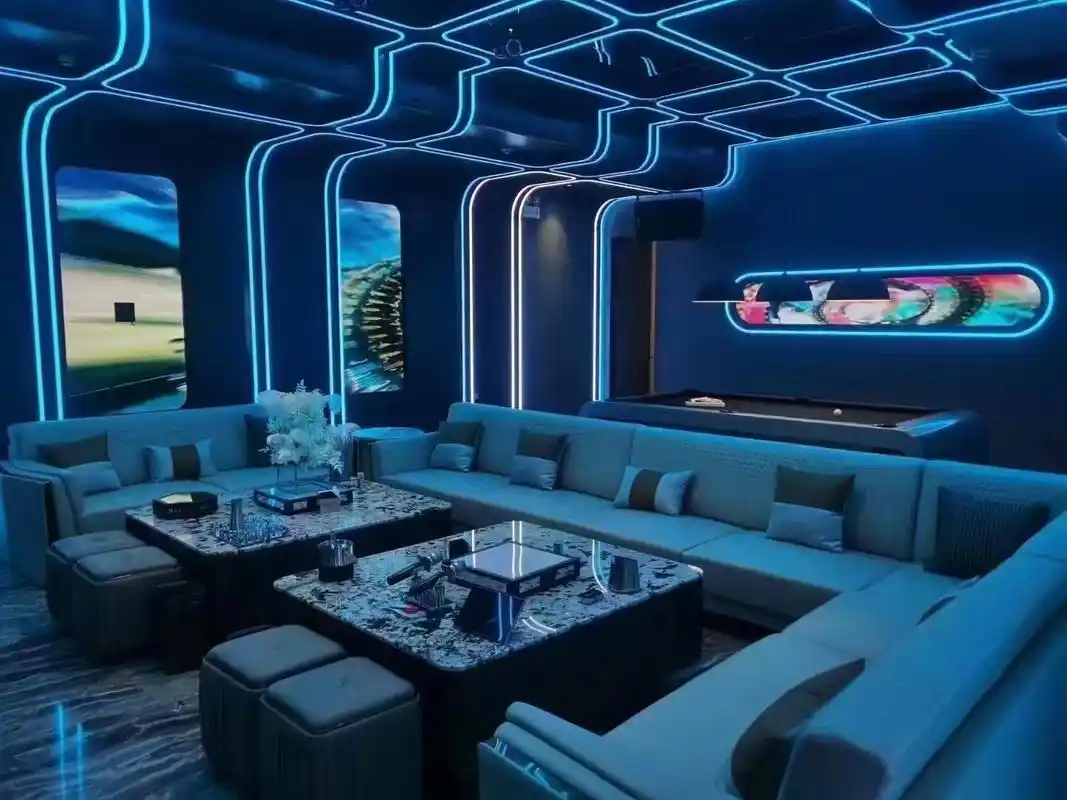 衢州商务ktv攻略分享-常山县ktv预订